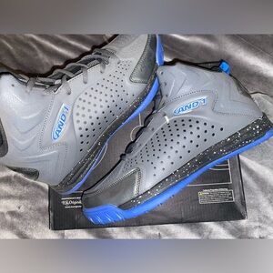AND1 Men's TipOff Basketball Shoes